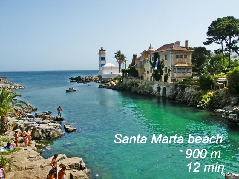 Gasthof Palm Cascais